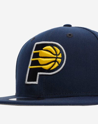 9Fifty Indiana Pacers Snapback Hat 9Fifty Indiana Pacers Snapback Hat
