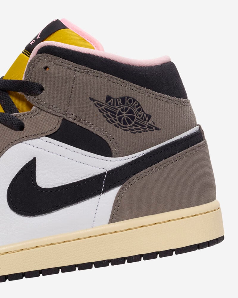 Jordan Air Jordan 1 Mid SE HQ2011-100 White 8