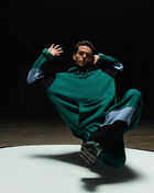 Color Block Hoodie
