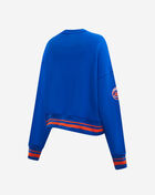 New York Mets Retro Classic Rib Crewneck
