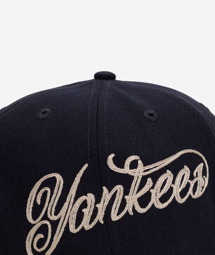 59Fifty New York Yankees Wordmark Fitted Hat