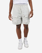 Nylon Cargo Shorts