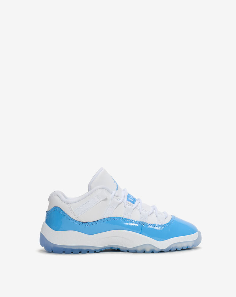 Jordan Little Kids' Air Jordan 11 Retro Low FV5116-100 White 4
