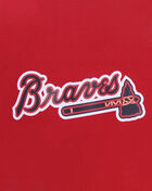 PRO STANDARD Atlanta Braves Classic Jersey Legging LABG34344-RED Red 4
