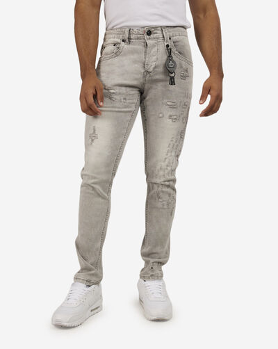 Men's Jeans & Denim Clothing | SNIPES USA