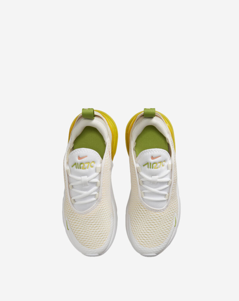 Nike Pre-School Air Max 270 DV2201-100 Beige 5
