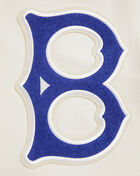 Brooklyn Dodgers Retro Classic Fleece Pull Over Hoodie