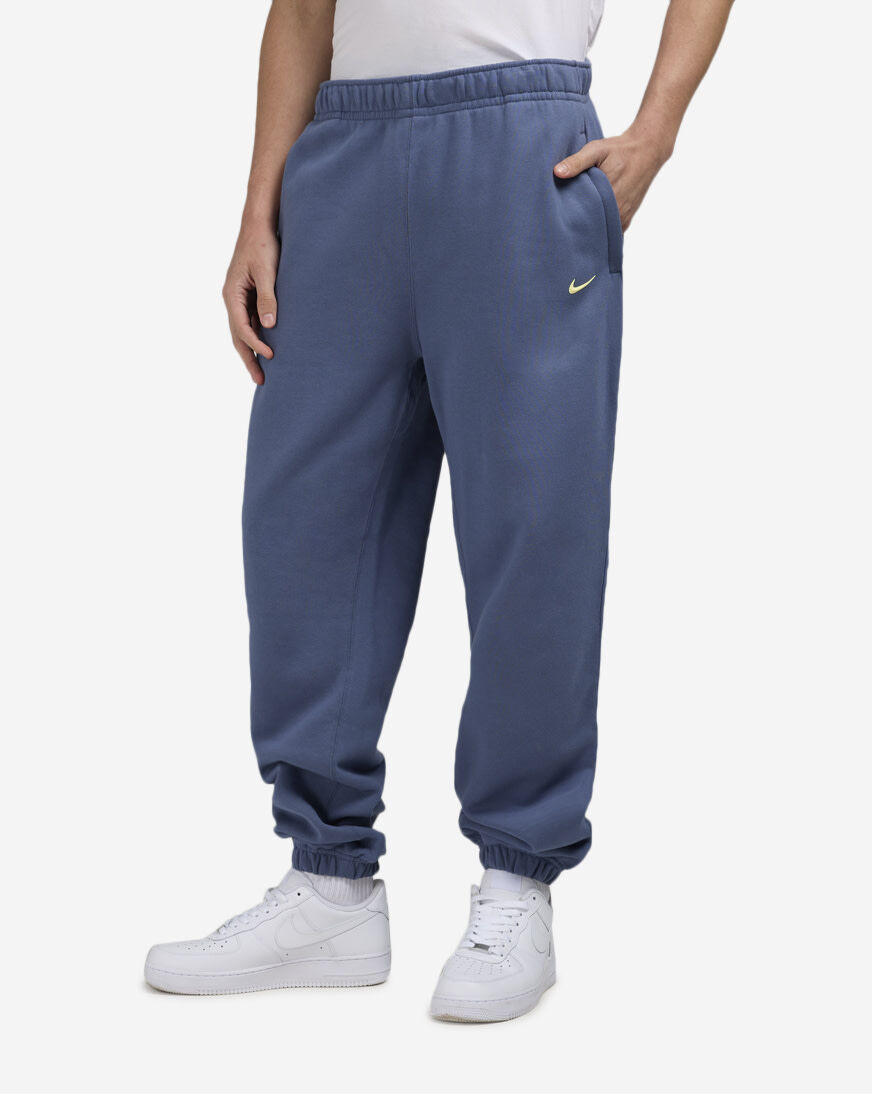 Shop Nike NOCTA Fleece Sweatpants HM5764-491 blue | SNIPES USA