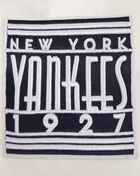 New York Yankees Retro Classic Rib Satin Jacket