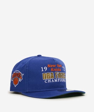 9Fifty New York Knicks Historic A-Frame Snapback Hat