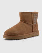 Classic Mini Rubber Logo Boots