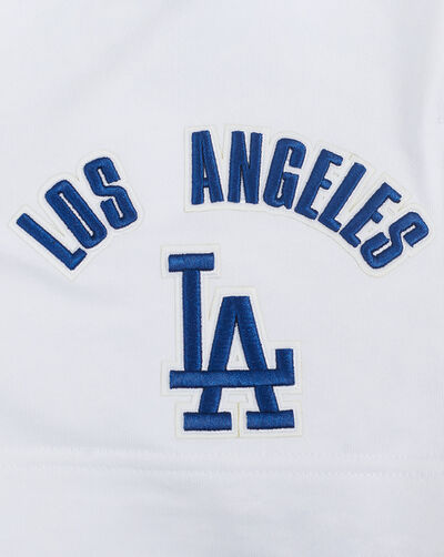 Los Angeles Dodgers Classic Fleece Short 