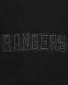 New York Rangers Neutral Drop Shoulder Fleece Pullover Hoodie