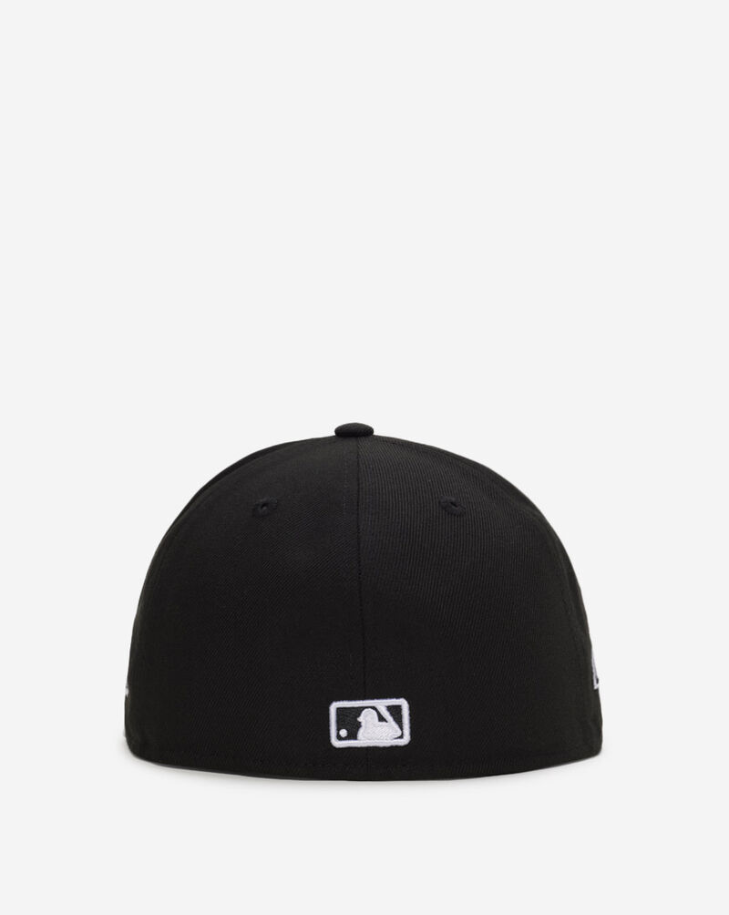 New Era 59Fifty Chicago White Sox Fitted Hat 60398759 Black 3