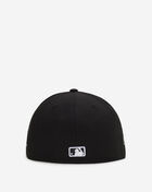 New Era 59Fifty Chicago White Sox Fitted Hat 60398759 Black 3