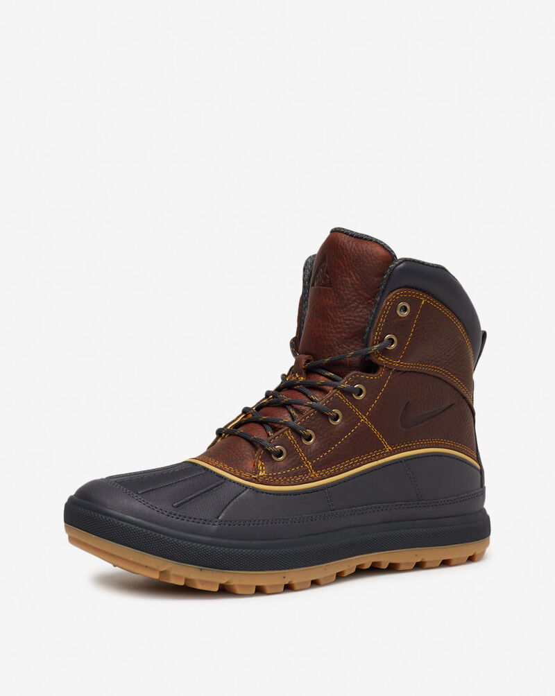 Nike Woodside 2 High ACG Boots 525393-770 Brown 2