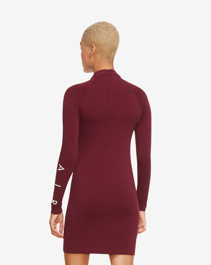 nike nsw ls dress