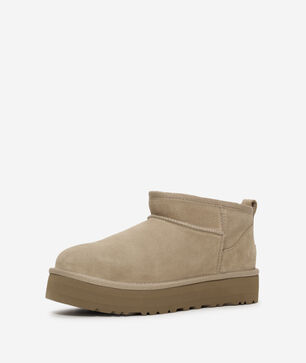 Big Kids' Classic Ultra Mini Platform Boots