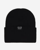 Don't Ask Me Black Cuff Beanie