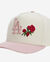 9Fifty A-Frame Los Angeles Dodgers Snapback Hat