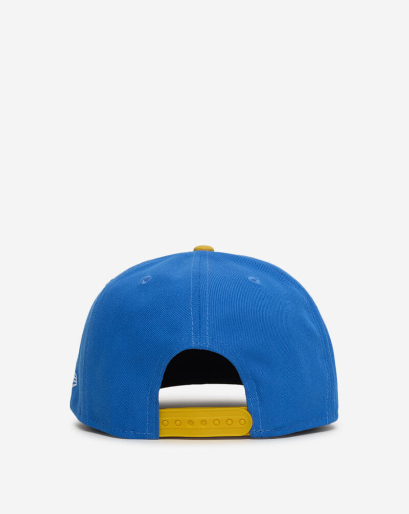 New Era 9Fifty Florida Marlins A-Frame Snapback Hat 71002400 Blue 3