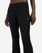 Nike NSW Chill Knit Mid-Rise Tight Ribbed Pants IF0240-010 Black 3
