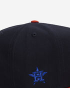 New Era 9Fifty Houston Astros Cartoon A-Frame Snapback Hat 60800155 Blue 3