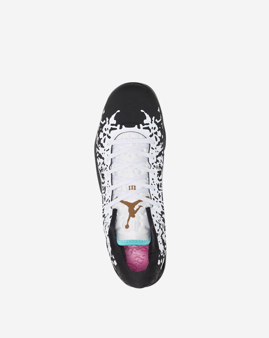 Shop Jordan Zion 3 DR0675-002 black | SNIPES USA