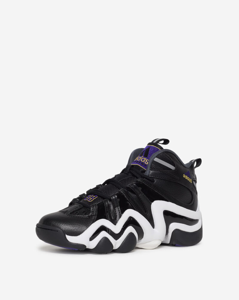 adidas Grade School Crazy 8 ID6189 Black 2