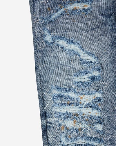 Kids' Distressed Slim Fit Jeans (2-7) Kids' Distressed Slim Fit Jeans (2-7)