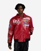 Bag Mafia Rebel Jacket BM60001-RED Red 1