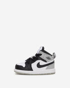 Jordan Toddler Air Jordan 1 Mid DQ8425-101 White 1