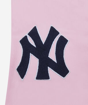 New York Yankees Classic Chenille Double Knit Short 