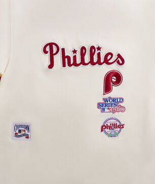 Philadelphia Phillies Retro Classic Boxy Tee 
