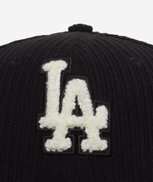 59Fifty Los Angeles Dodgers Chenille Cord Fitted Hat