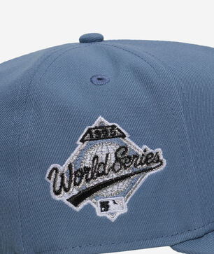 9Fifty Atlanta Braves A-Frame Snapback Hat