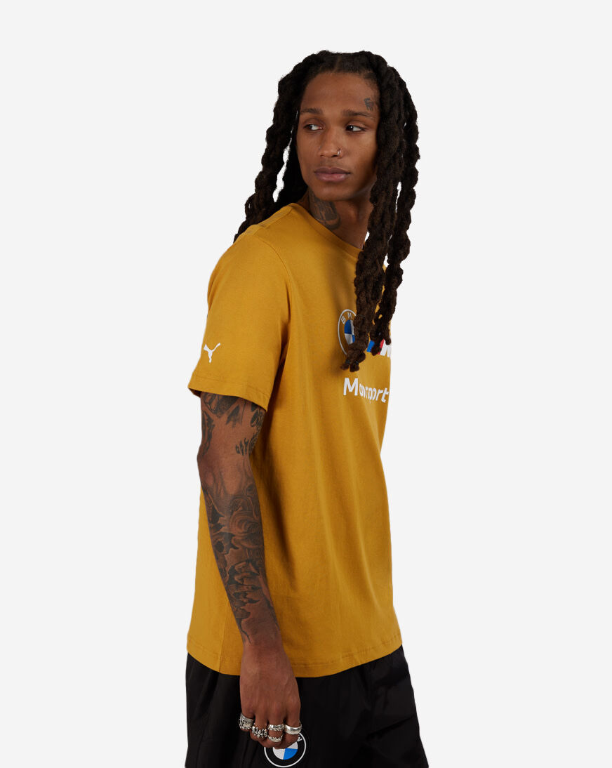 Puma bmw shorts orange online