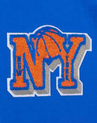 PRO STANDARD New York Knicks Classic Boxy Tee BNKA55109-RYB Blue 2