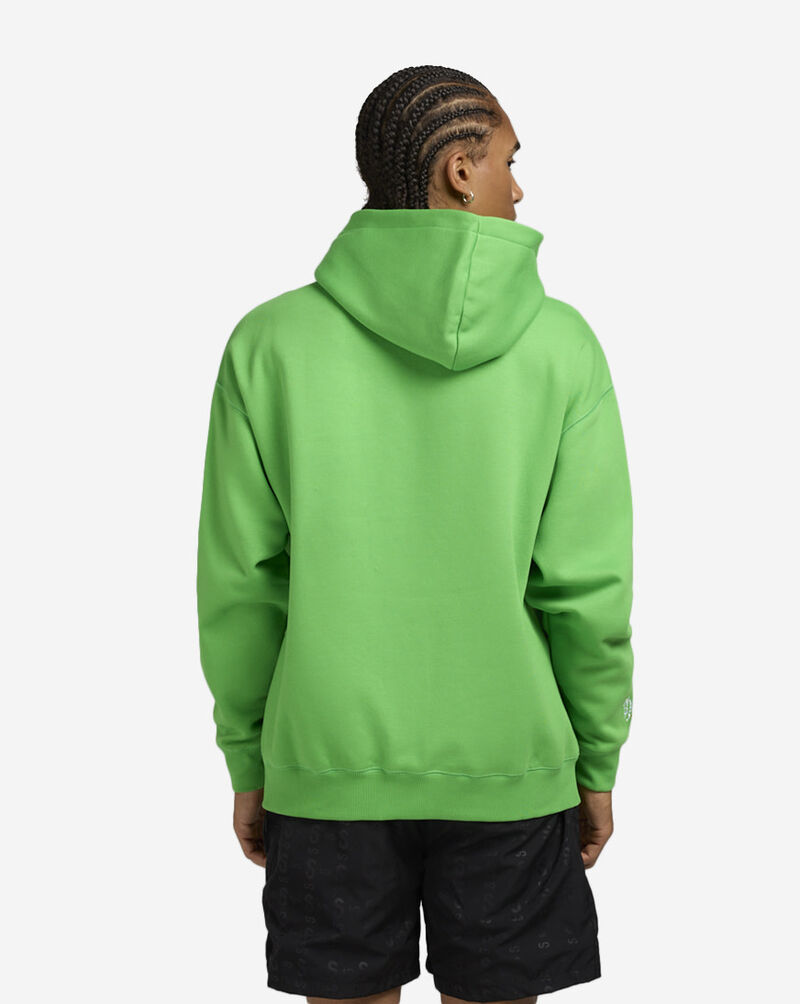 K1X NYC BB Hoodie KXM241-007-1 Green 2