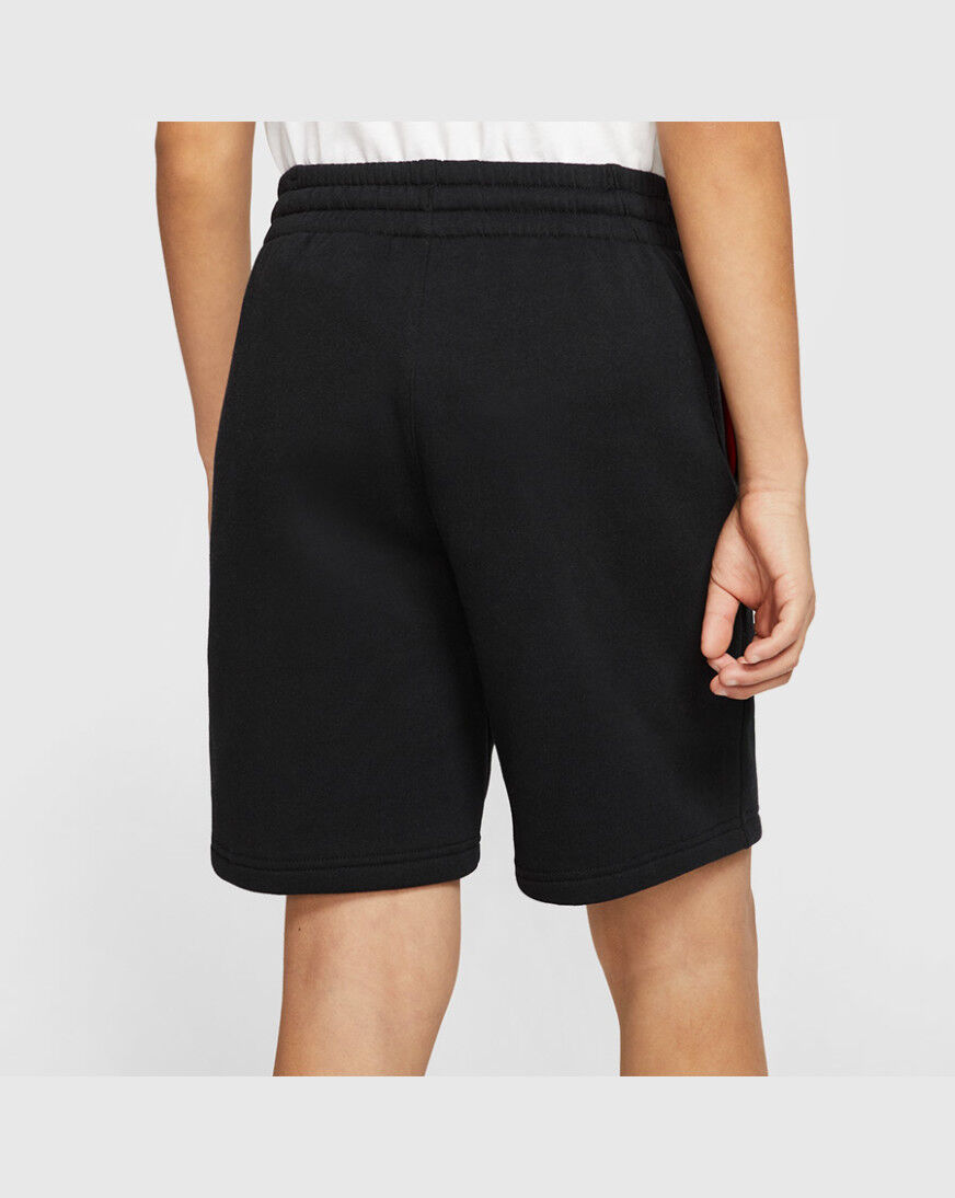 nike nsw melted crayon knit short set