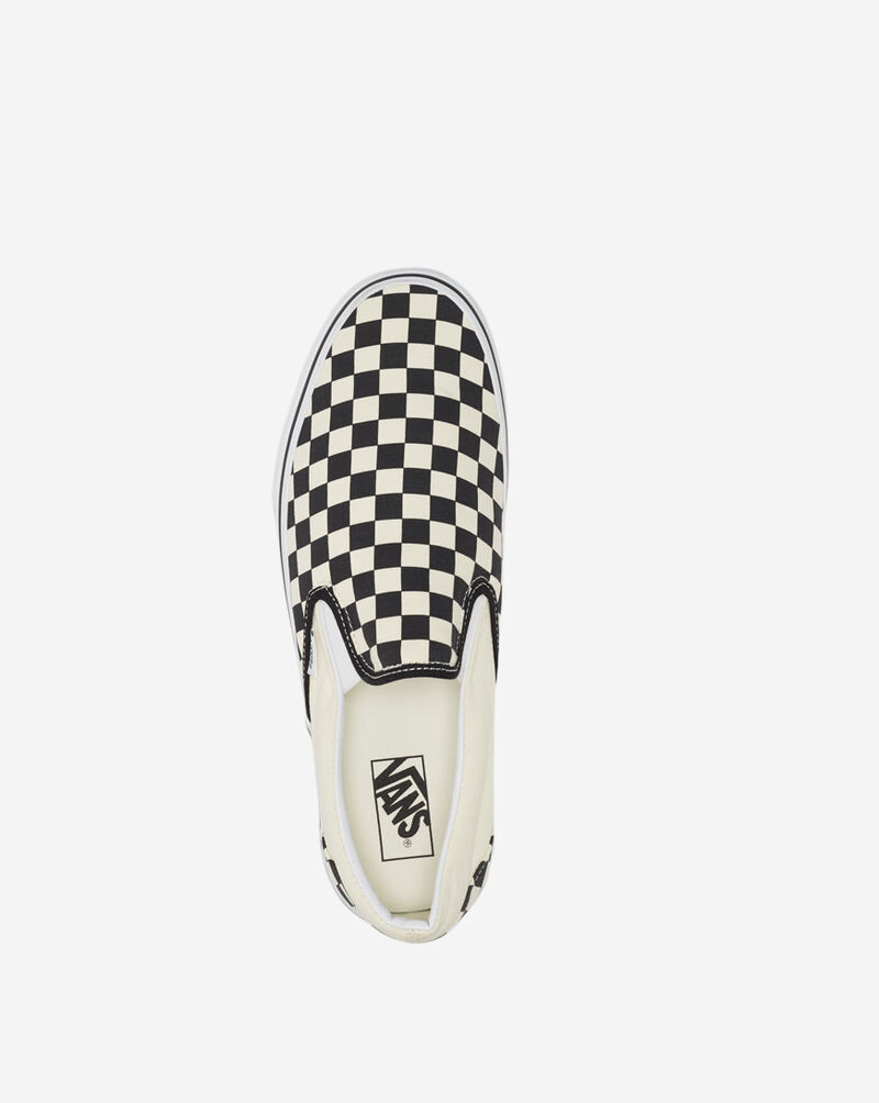 Vans Checkerboard Classic Slip-On VN000EYEBWW Black 5