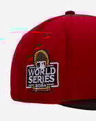 59Fifty New York Yankees Fire Red Fitted Hat