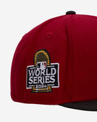 New Era 59Fifty New York Yankees Fire Red Fitted Hat 70946518 Red 2