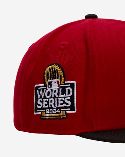 59Fifty New York Yankees Fire Red Fitted Hat 59Fifty New York Yankees Fire Red Fitted Hat