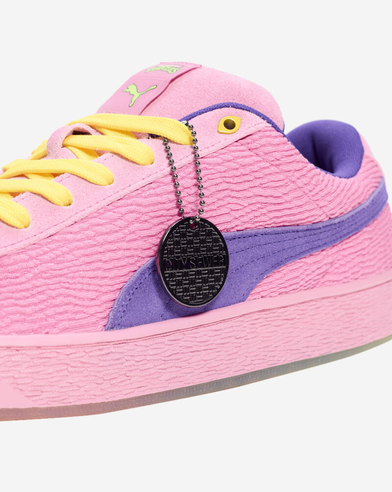 Puma Suede XL TMNT 40130501 Pink 8