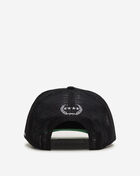 Field Grade Beware Of Rott Twill Mesh Back Trucker Hat 1005028 Black 3