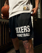 Philadelphia 76ers Mesh Practice Shorts