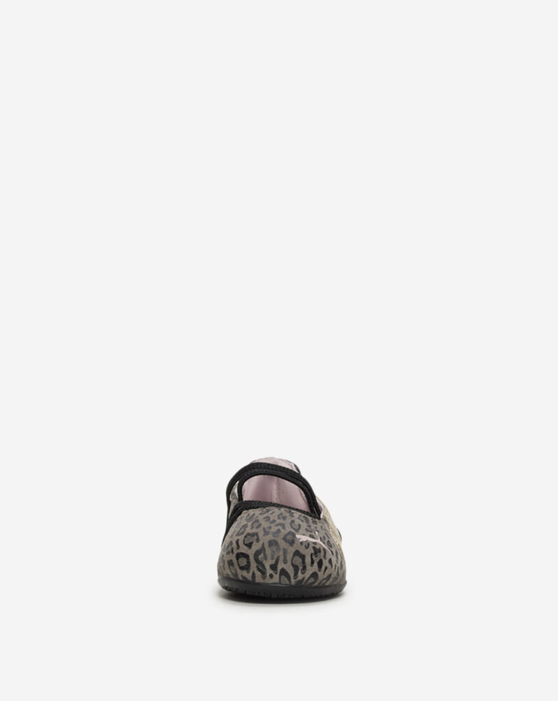 Puma Toddler Speedcat Ballet Leogirl 40904701 Brown 3