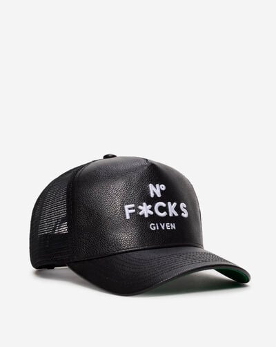 No F Given Caviar Meshback Trucker No F Given Caviar Meshback Trucker