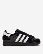 adidas Patent Superstar ll JS4009 Black 4